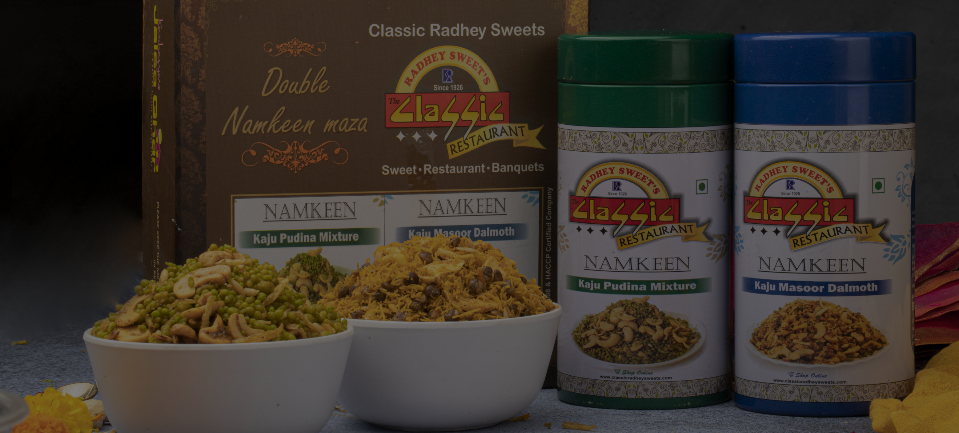 Classic Radhey Sweets