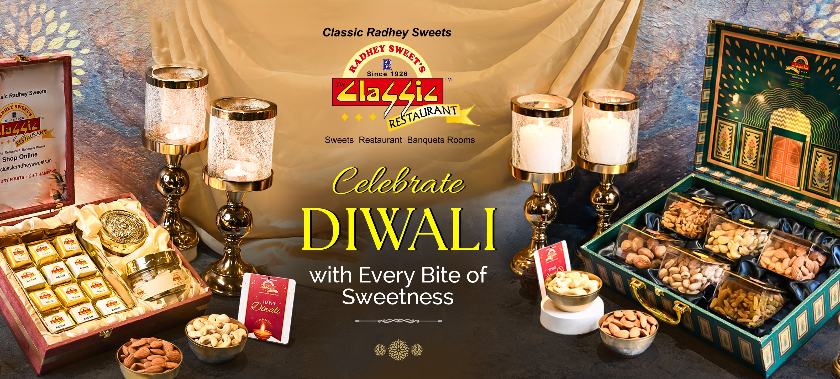 Classic Radhey Sweets