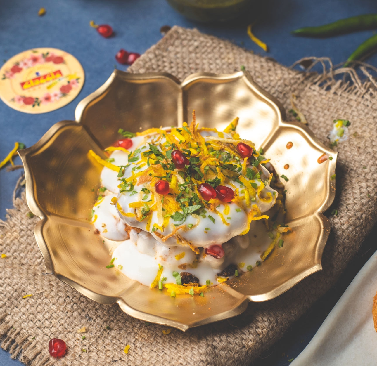Aloo Tikki