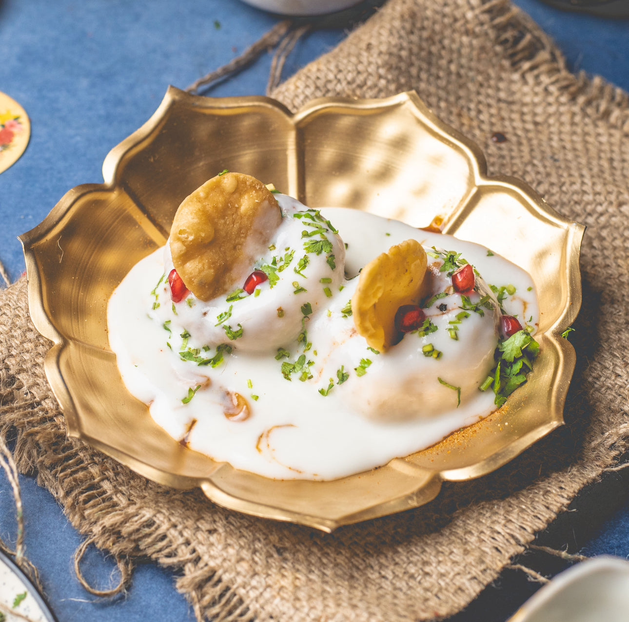 Dahi Vada (2 PCS)