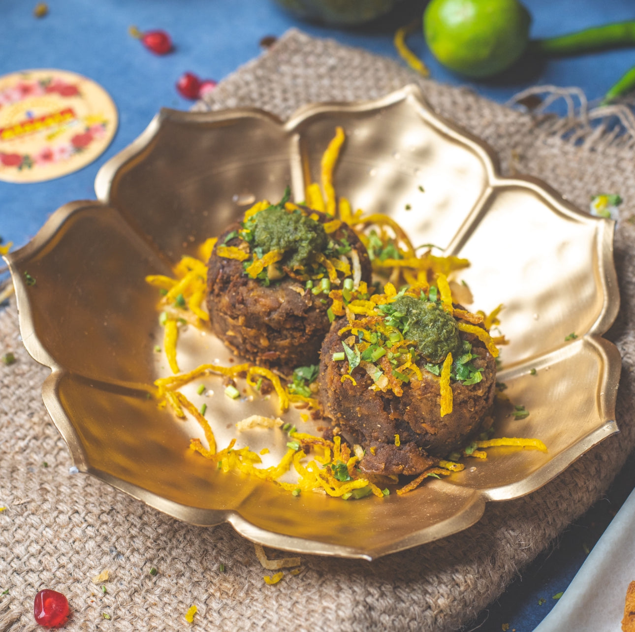 Matar Tikki