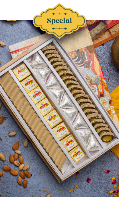 Classic Radhey Sweets