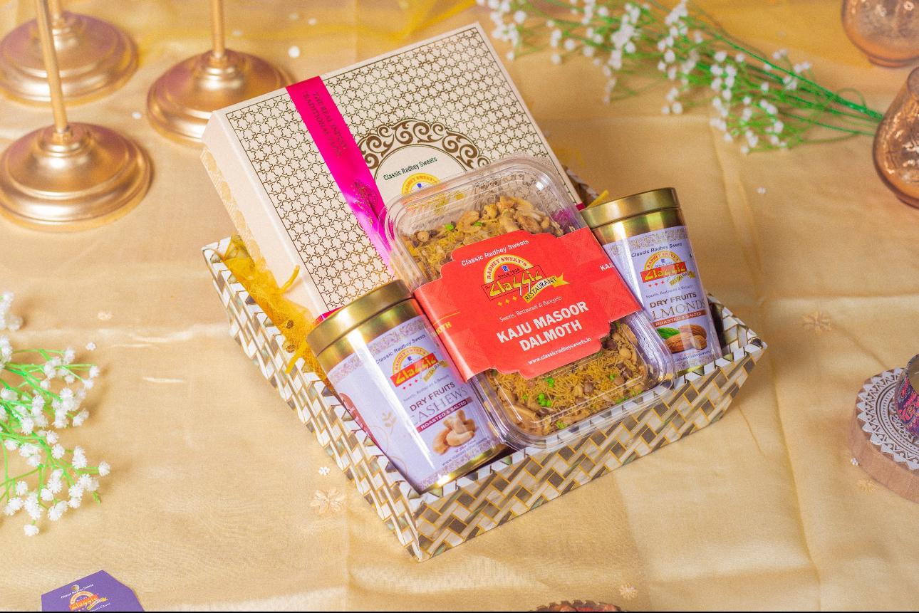 Blissful Gift Basket