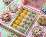 Majestic Pink Dry Fruit Box