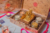 Lord Ganesha Diwali Special Dry Fruit Box