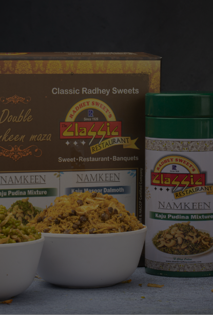 Classic Radhey Sweets