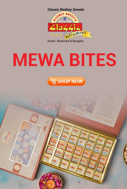 Classic Radhey Sweets