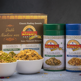 Double Maza Box (Kaju Dalmoth + Pudina Dalmoth)