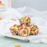 Dry Fruits Laddu