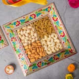 Enamelwork Tray Small