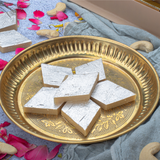 Kaju Burfi