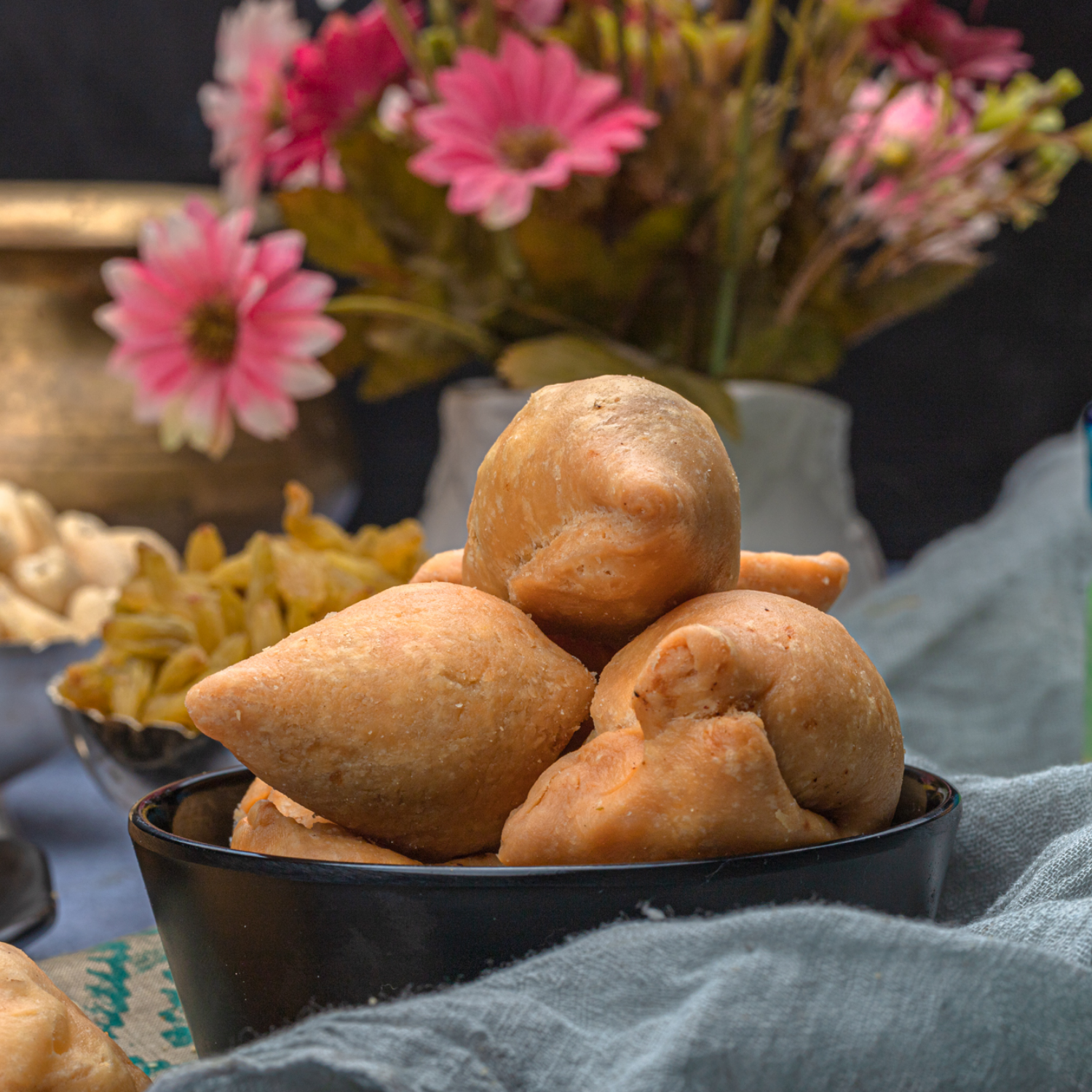 Mewa Samosa - 250gm