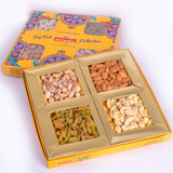 Yellow Floral Box