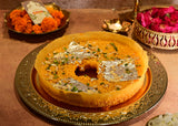 Kesariya Ghewar (1 PC)
