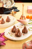 Chocolate Kaju Modak