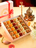 Khoya Mix Modak Box (25 pcs)