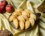 Apple Gujiya