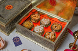 Enamelwork Jumbo Dry Fruits Box