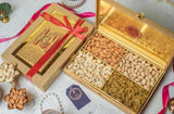 Classic Golden Dry Fruits