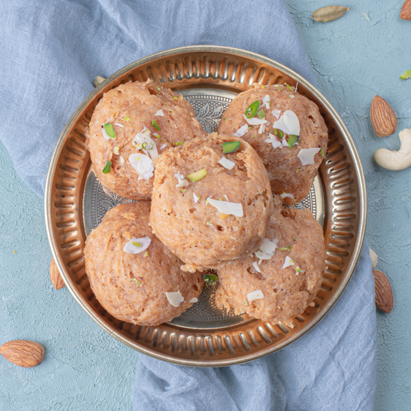 Khoya &amp; Desi Ghee Sweets