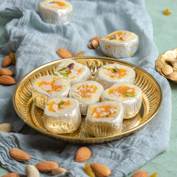 Khoya Pudding - Classic Radhey Sweets